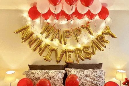 Anniversary Decoration