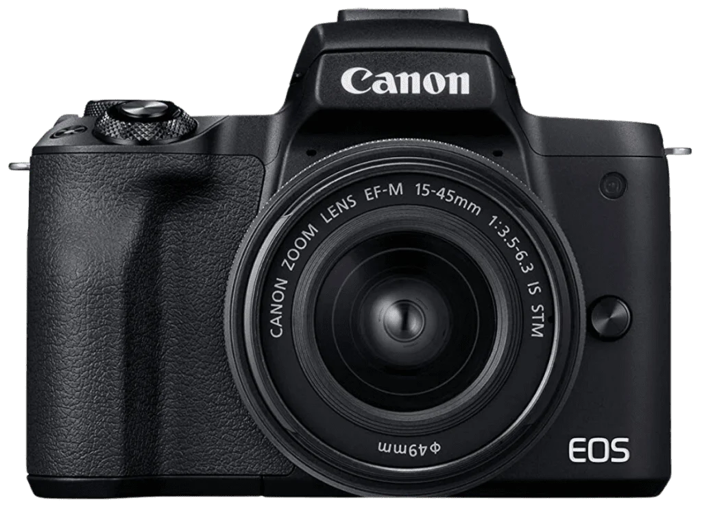 Canon EOS M50 Mark II