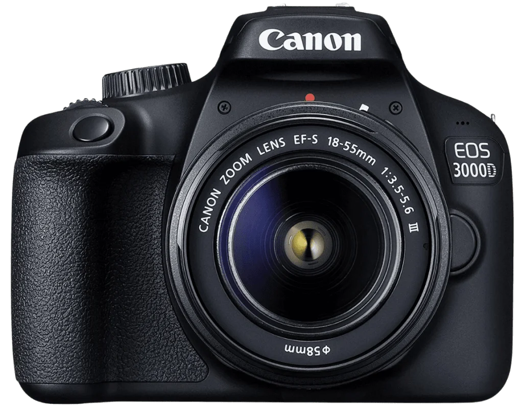 Canon EOS 3000D