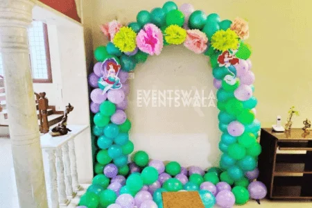Mermaid Birthday Decoration