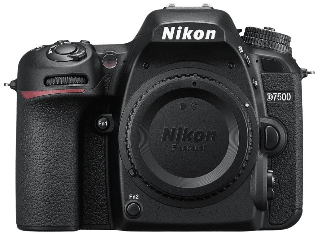 Nikon D7500