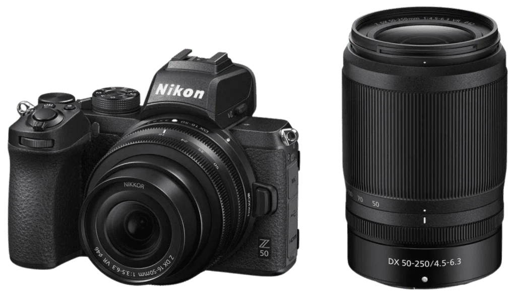 Nikon Mirrorless