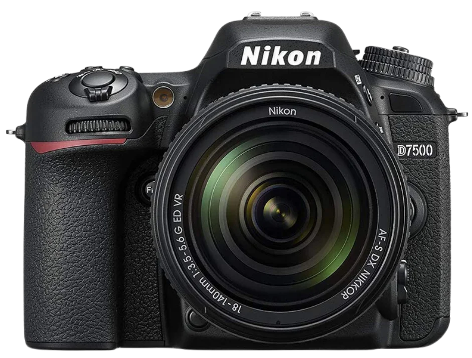 Nikon D7500