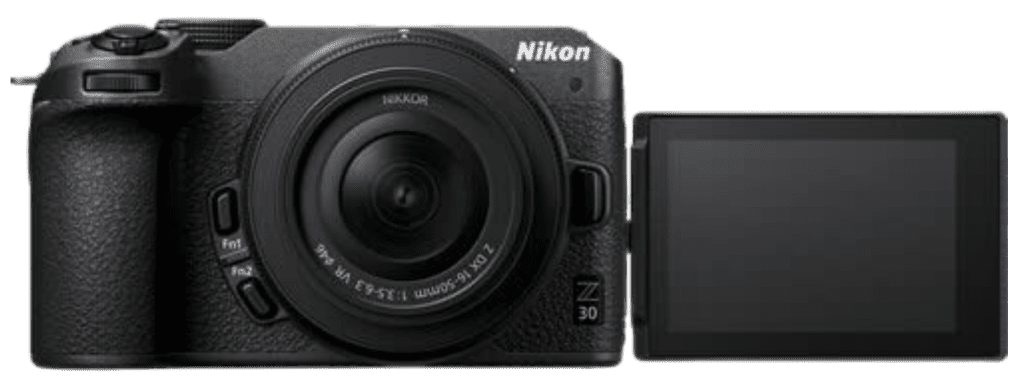 Nikon Z30-16_50MM