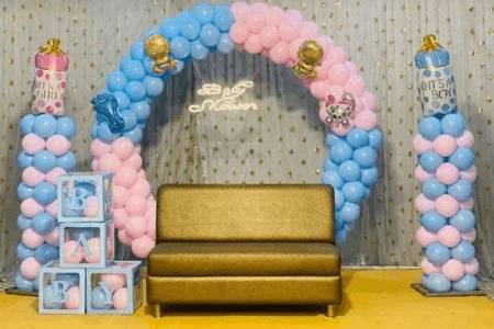 PASTEL STAGE BABY SHOWER