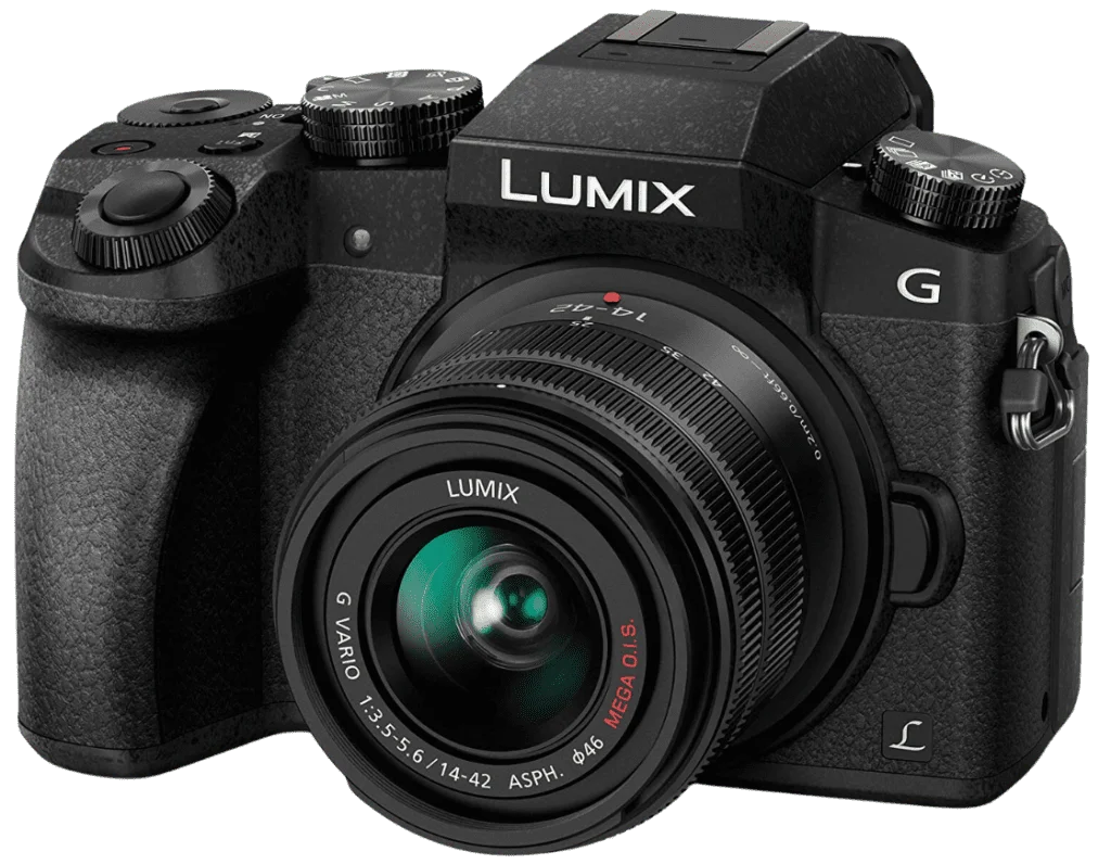 Panasonic G Series