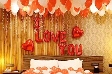 Proposal (I Love You) Room Decor