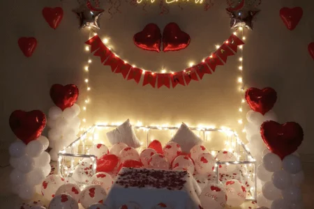 ROOM DECORATION