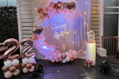Ring Balloon Decoration (2)