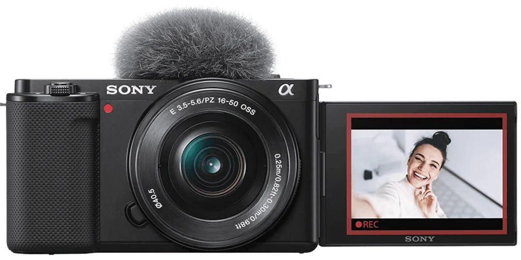 Camera Sony Alpha