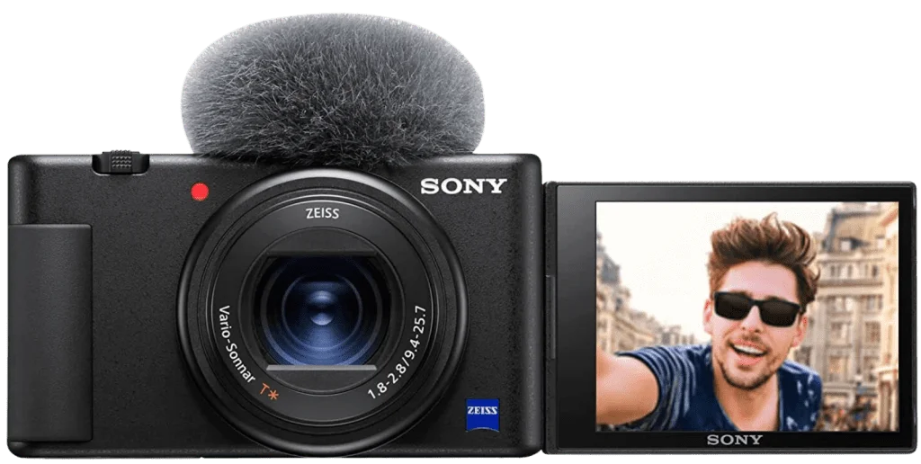 Camera Sony ZV-1