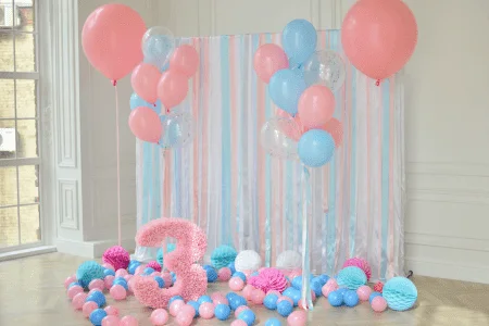 Surprise Birthday Decoration