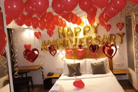 Wedding Night Decoration