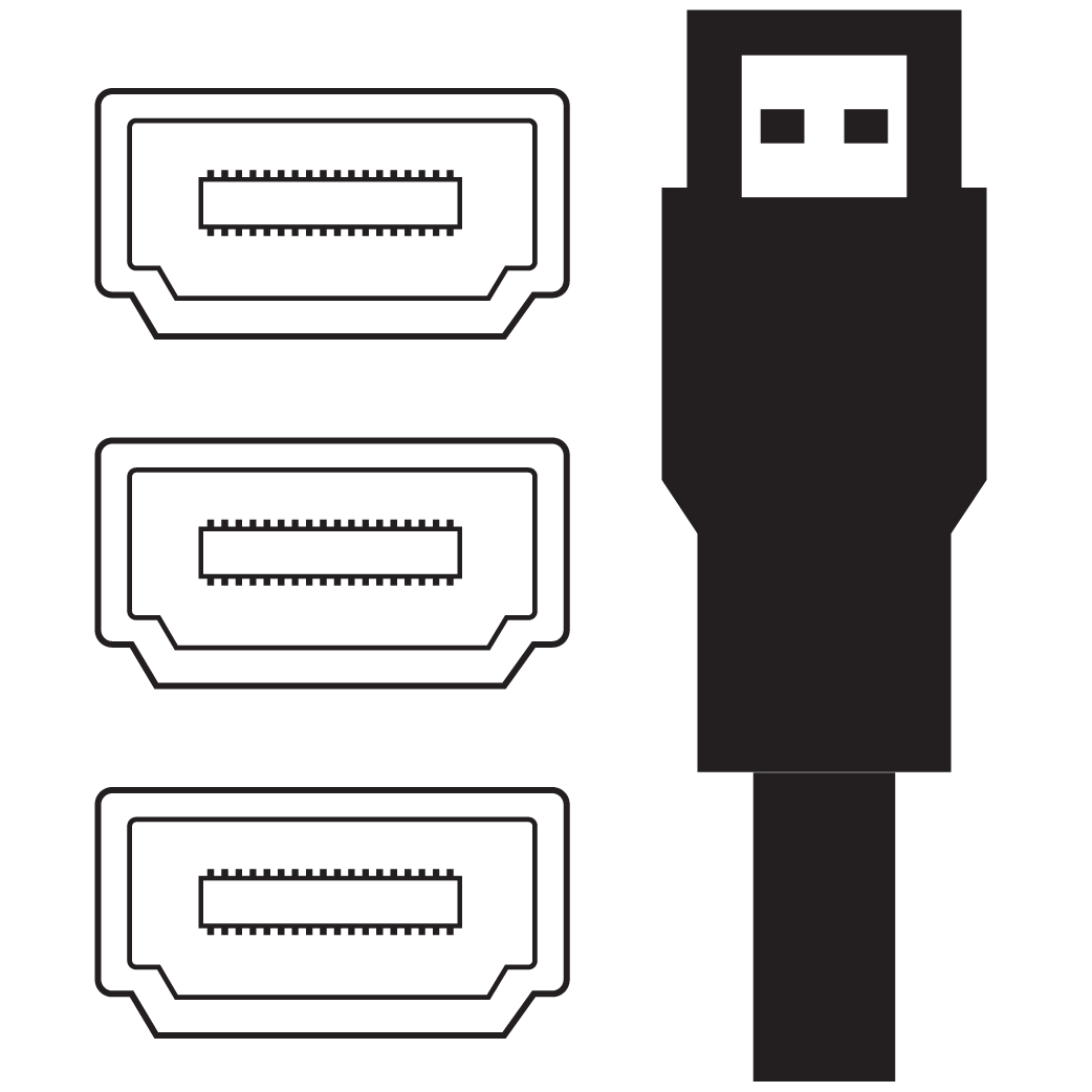 3 HDMI Cable Connectivity