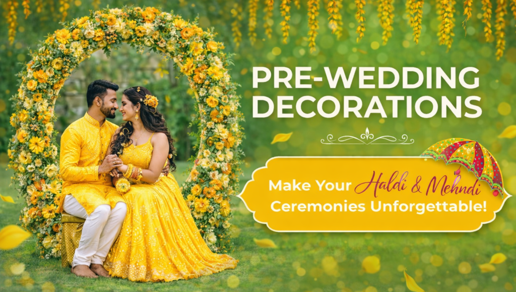 Weddings Descrotions